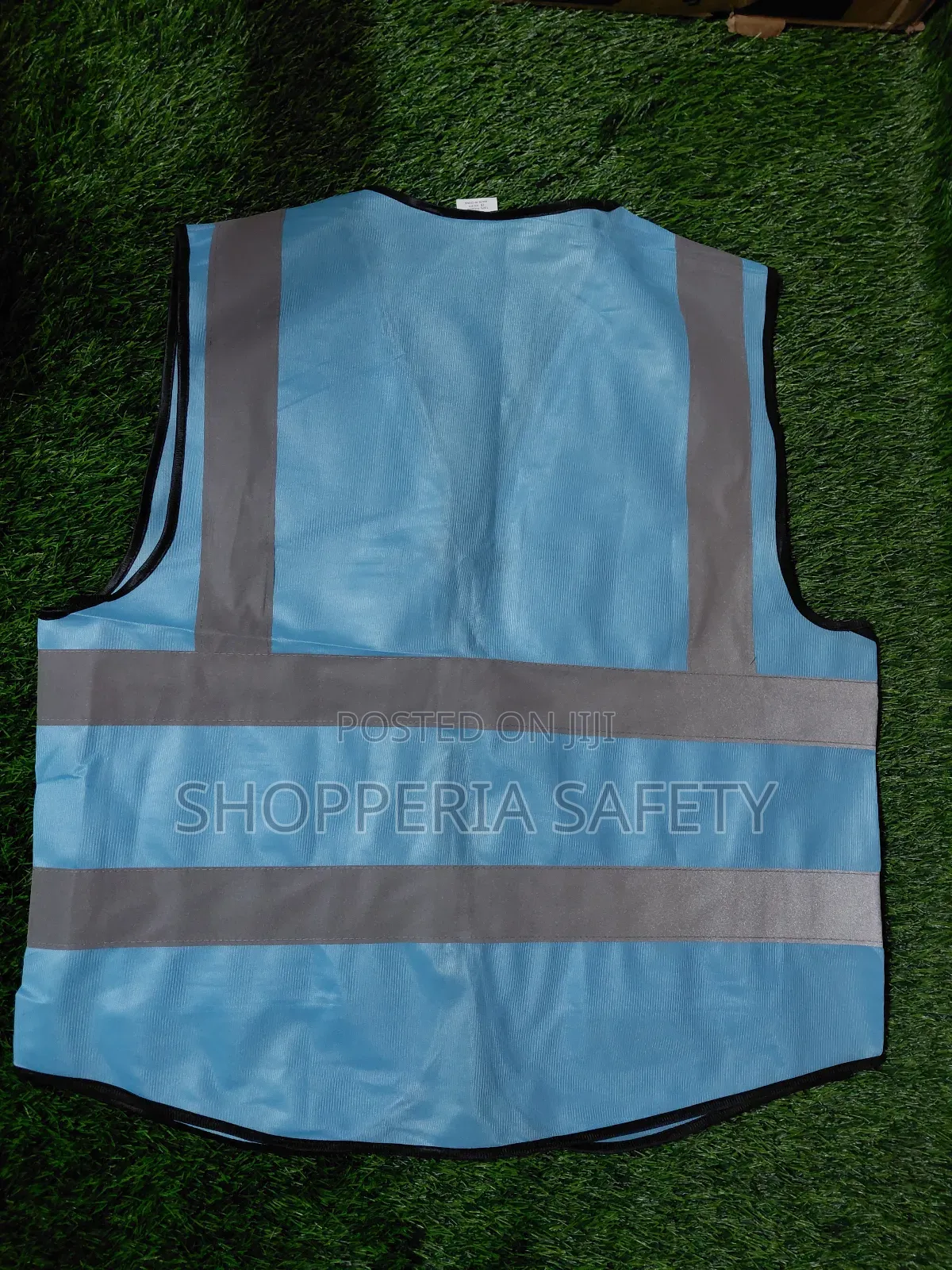 Light Blue Unique Executive Reflectors
