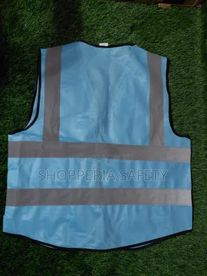 Light Blue Unique Executive Reflectors