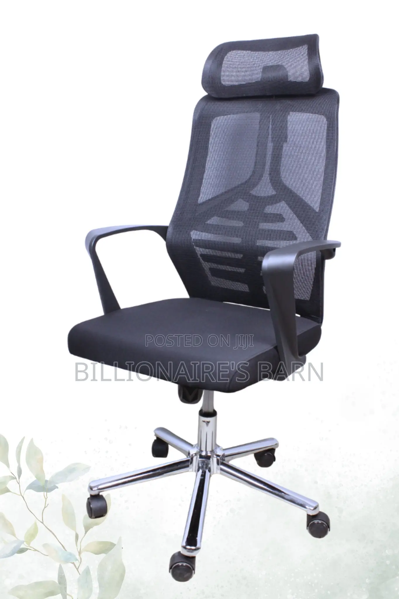 Office Chairs: High Quality Full Mesh Office Chair