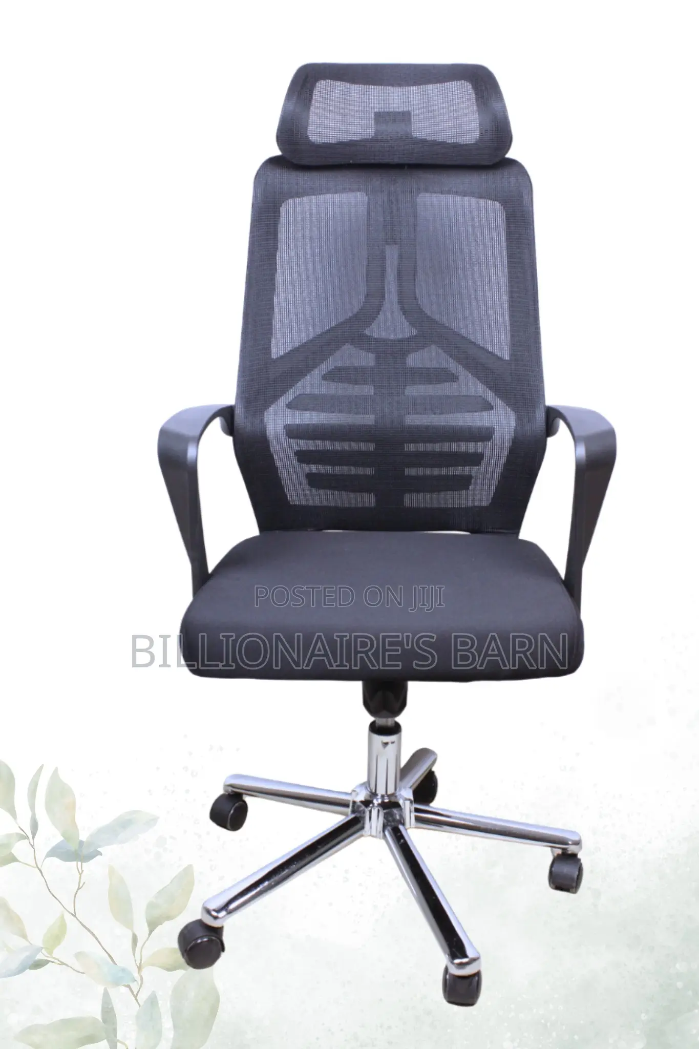 Office Chairs: High Quality Full Mesh Office Chair