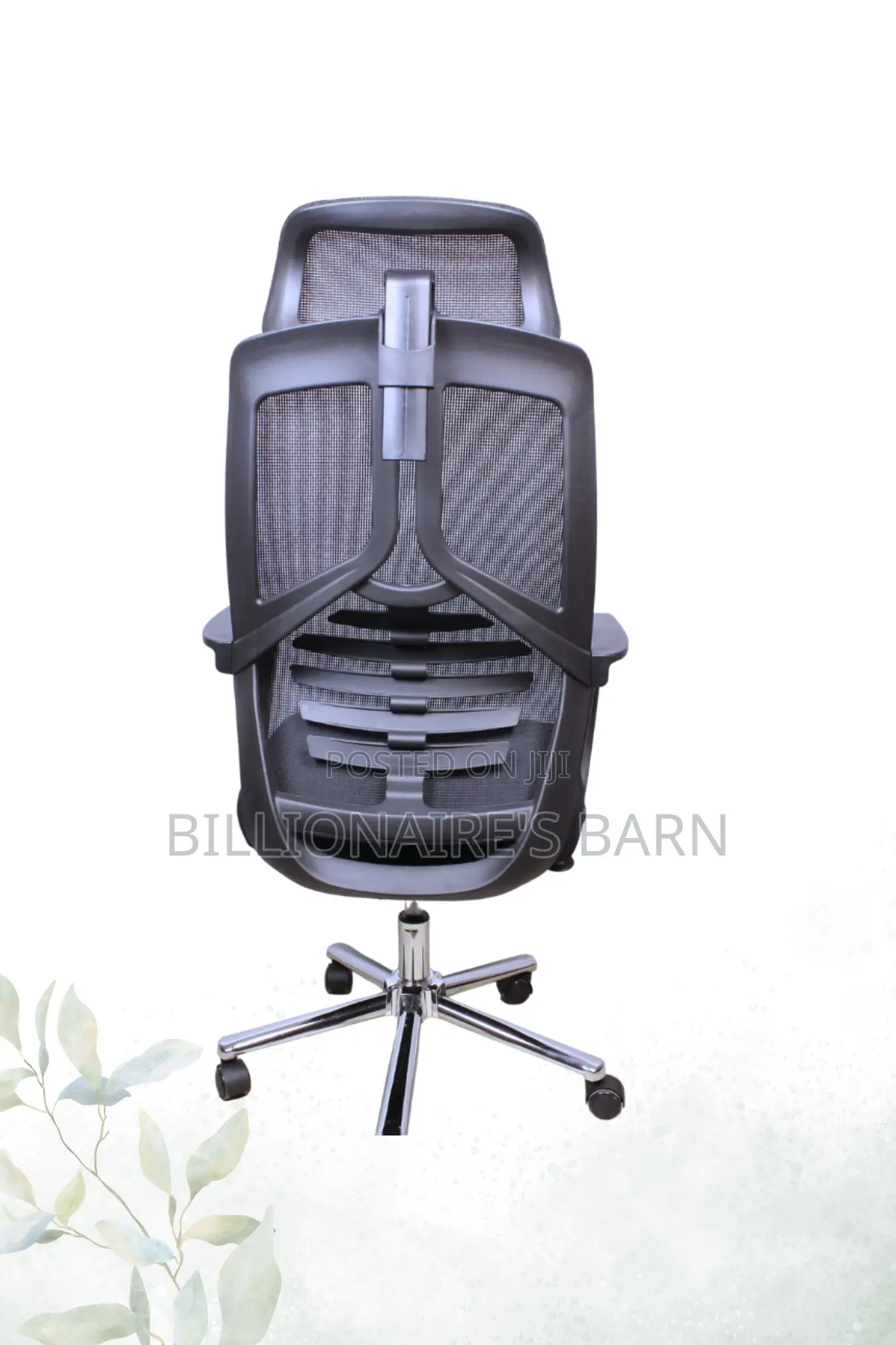 Office Chairs: High Quality Full Mesh Office Chair