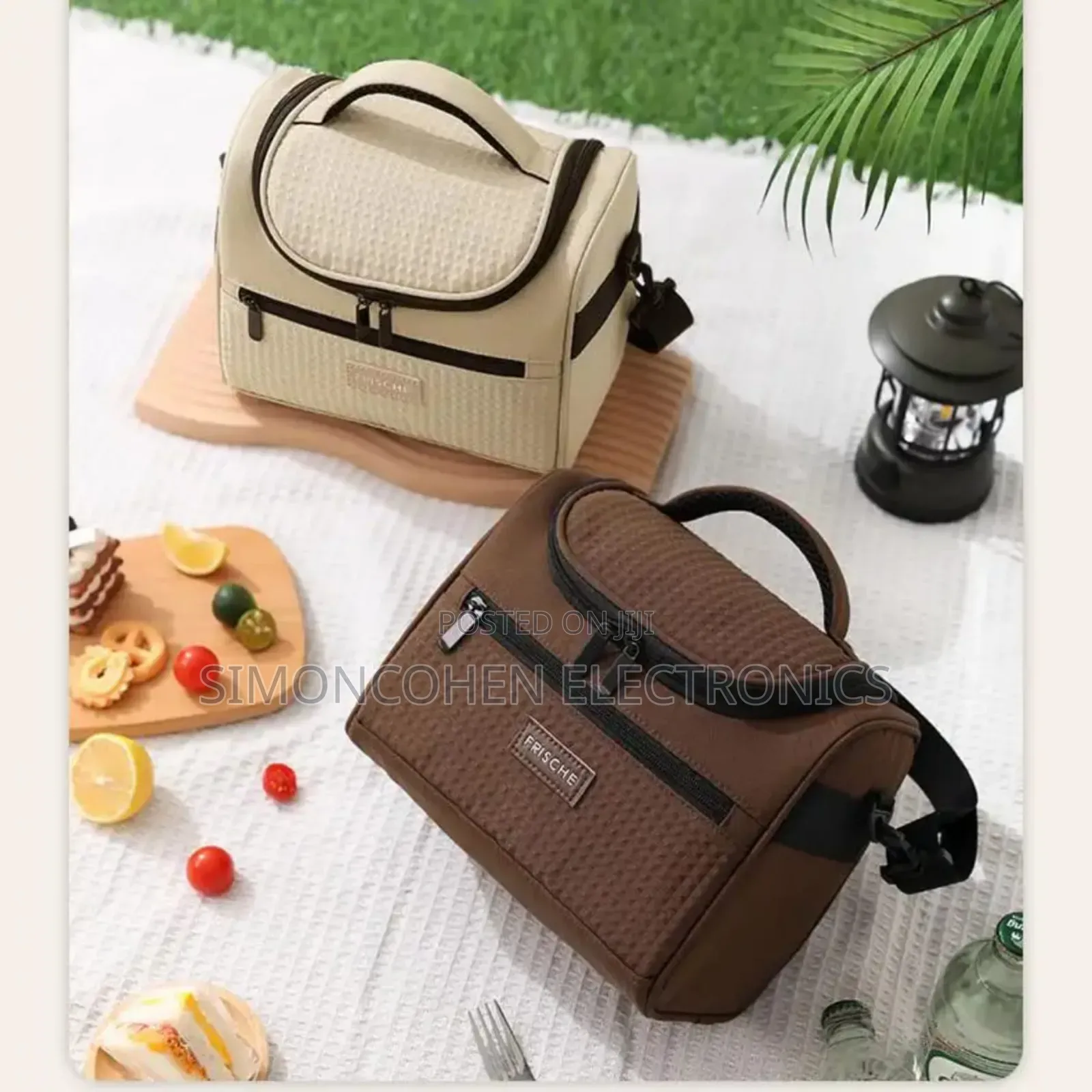 Insulated Lunch Bags