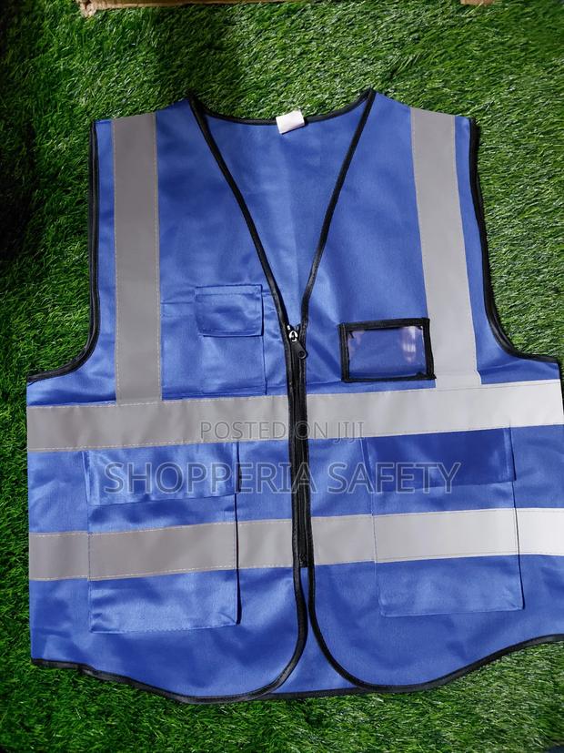 Royal Blue Executive Overall - thumbnail 2