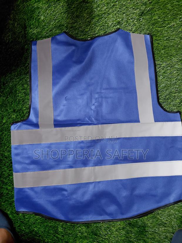 Royal Blue Executive Overall - thumbnail 3