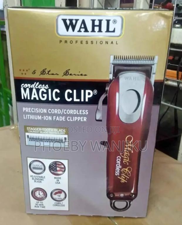 Wahl Magic Clip Shaver