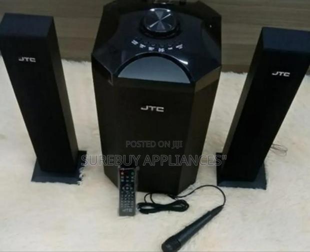 High Quality JTC Subwoofer - main view
