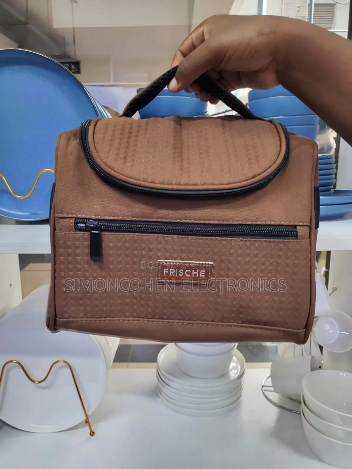 Insulated Lunch Bags