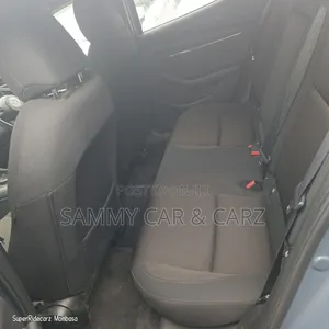 Mazda 3 2018 Gray