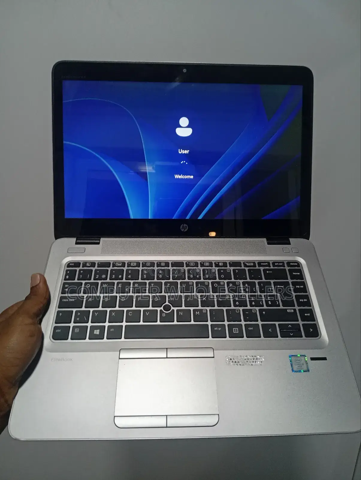 Laptop HP EliteBook 840 G4 8GB Intel Core i5 SSD 256GB