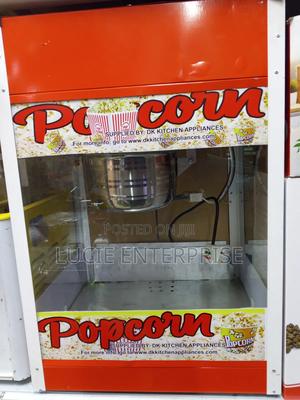 Popcorn Maker Machine - thumbnail 2