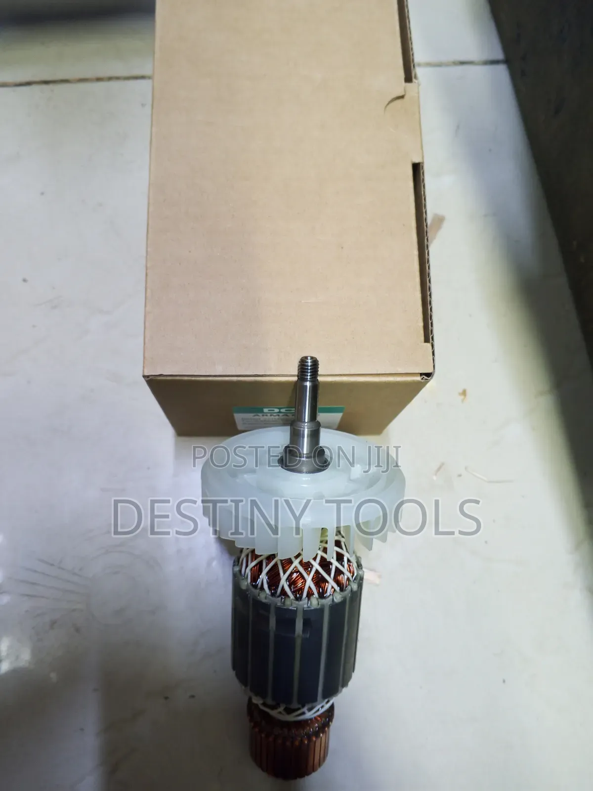 Dca Armature
