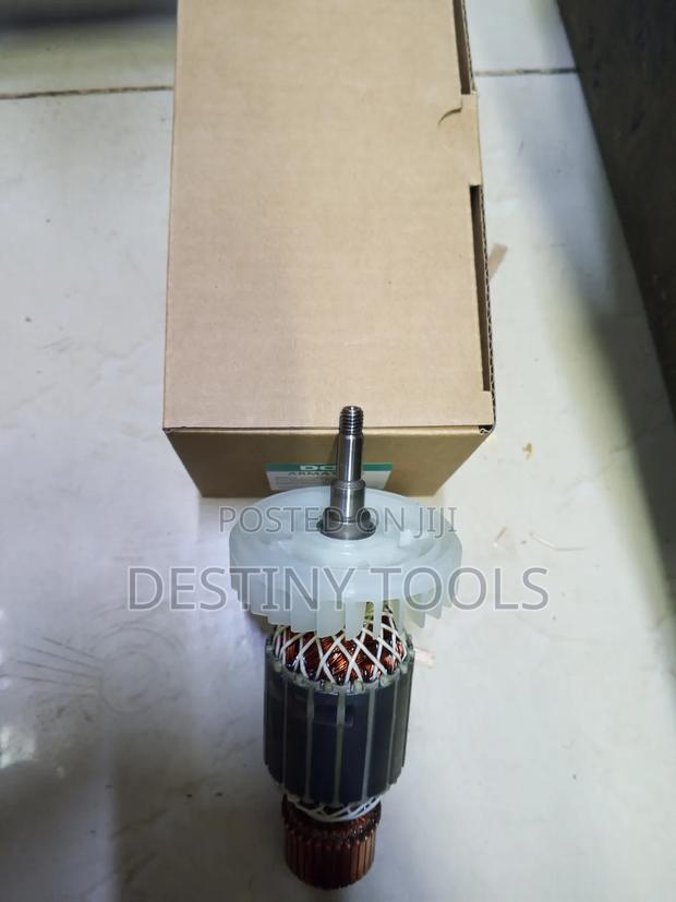Dca Armature