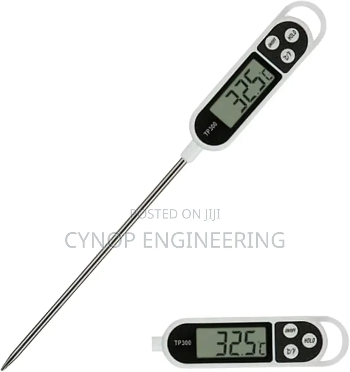 Digital Probe Food Thermometer