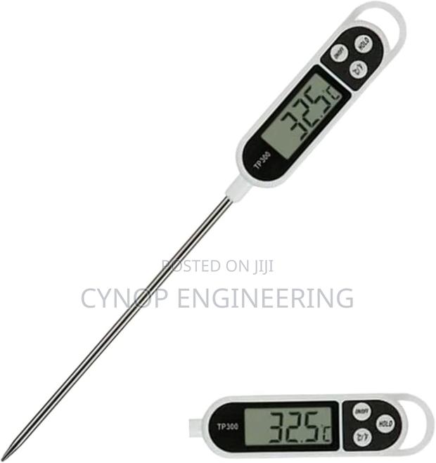 Digital Probe Food Thermometer