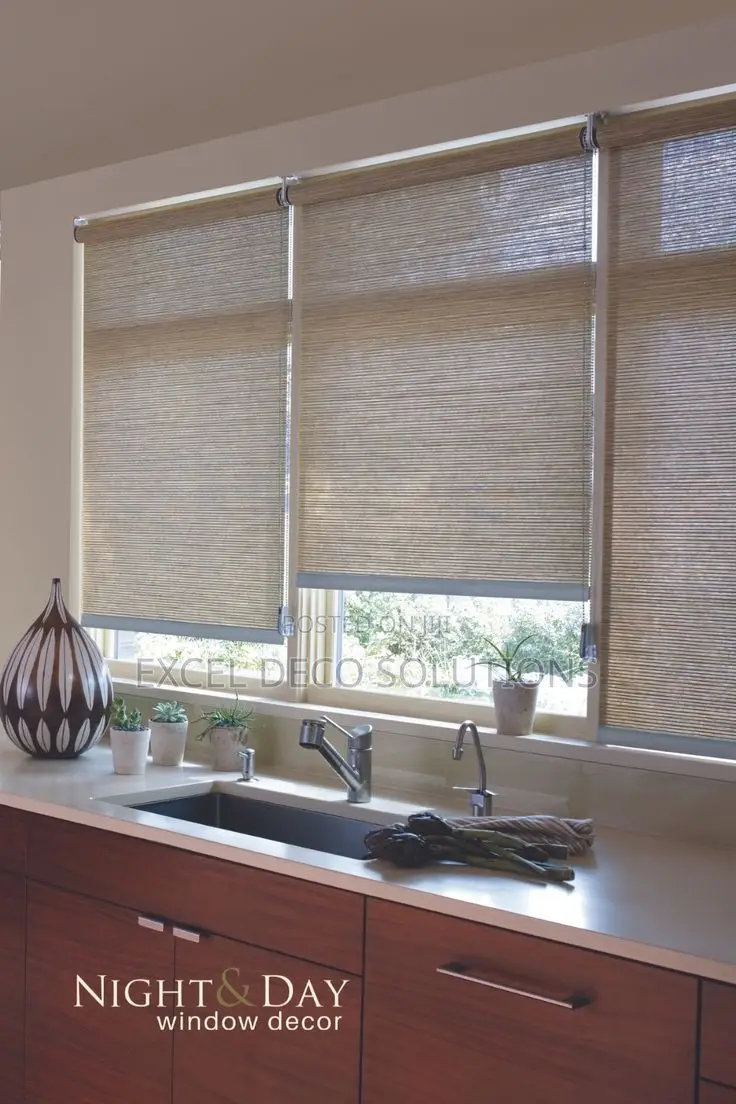 Sunscreen Roller Blinds – Your Shield Against Harsh Sunlight