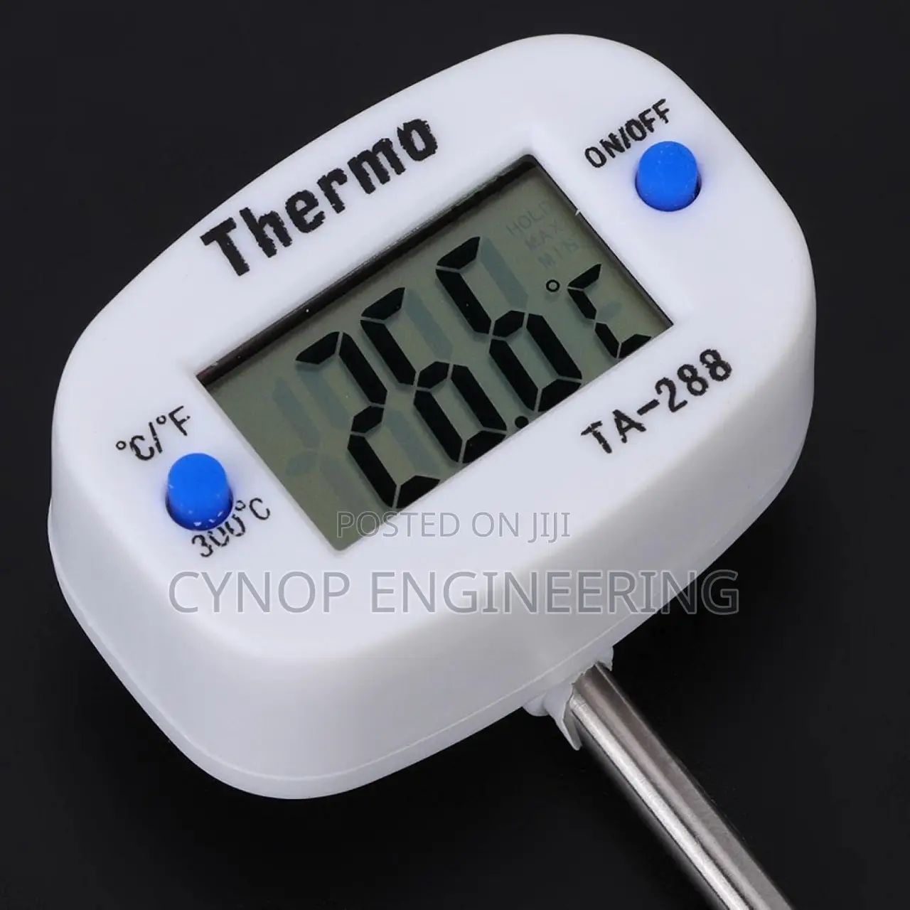 Ta288 Oven Kitchen Thermometer
