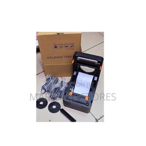 Label Printer/Sticker Thermal Printer 104mm - thumbnail 2