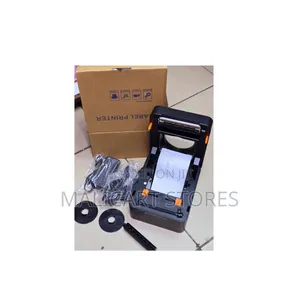 Label Printer/Sticker Thermal Printer 104mm