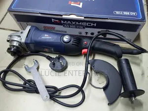 Maxmech Angle Grinder 4inch