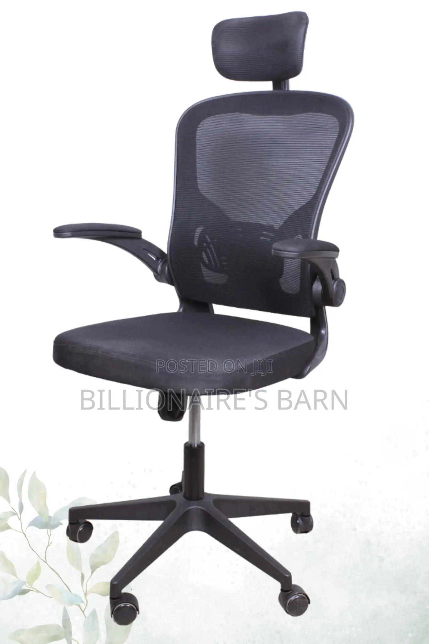 Office Chair; Brightstar Home Office Chair