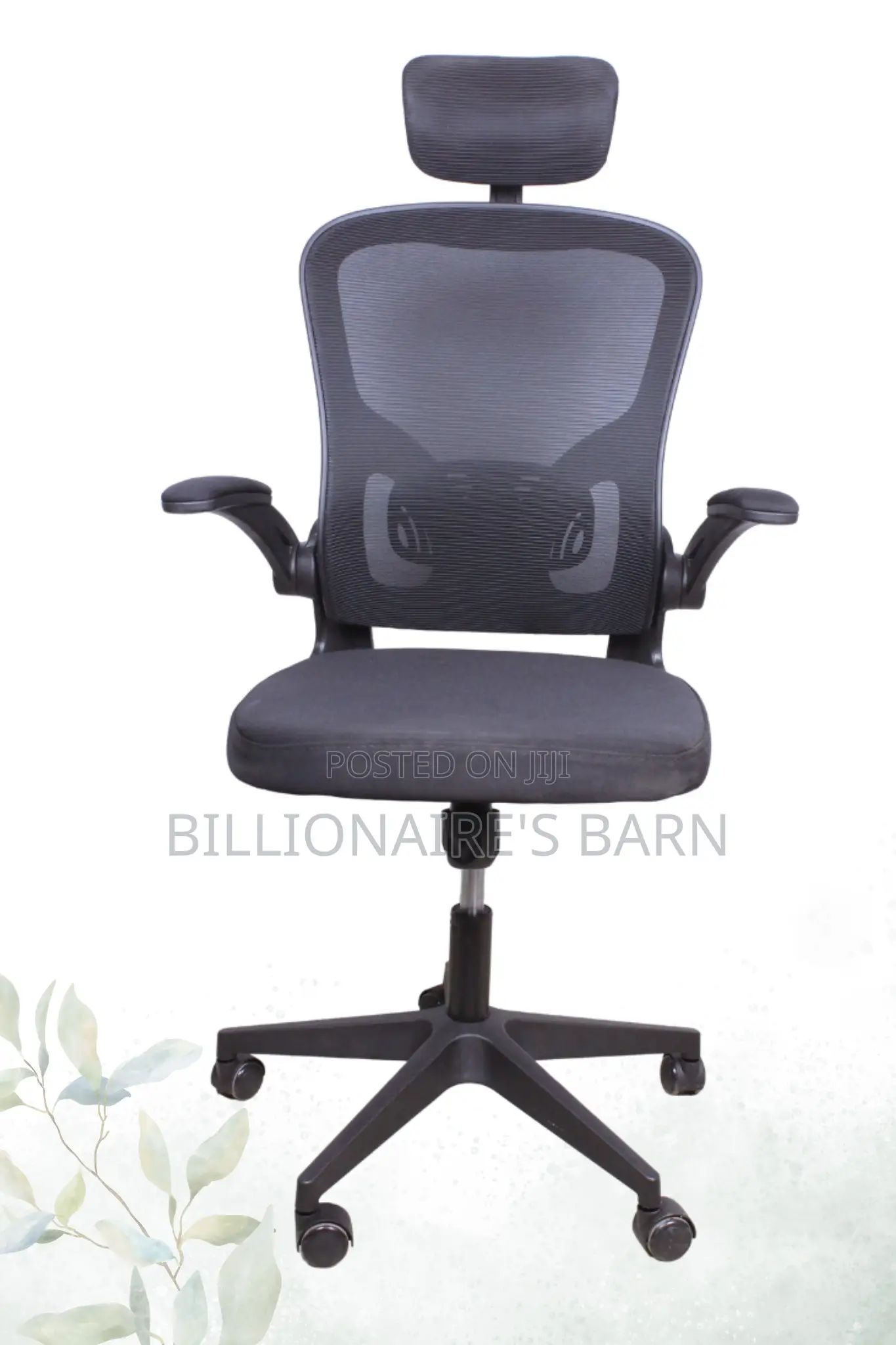 Office Chair; Brightstar Home Office Chair