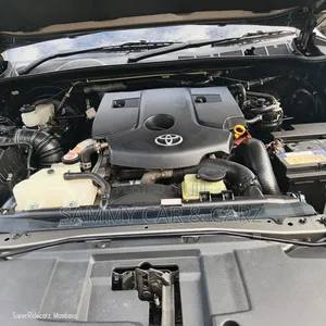 Toyota Hilux 2018 Gray