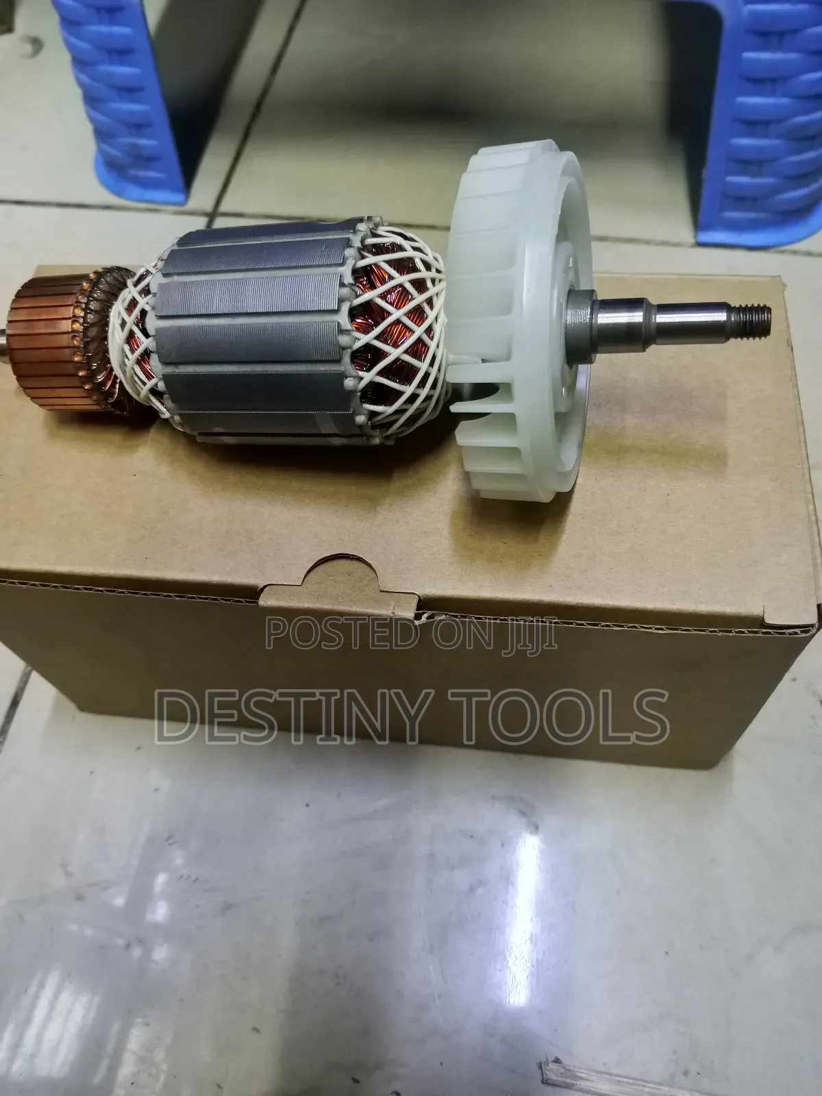 Armature Available