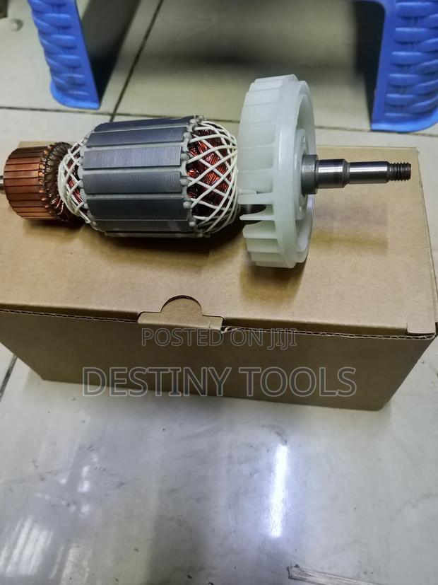 Armature Available - main view