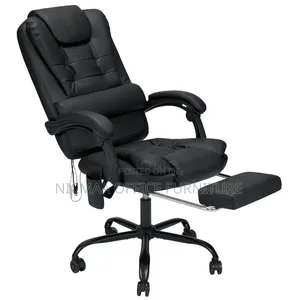 Executive Chair: Elite Comfortpro Massage Boss Chair