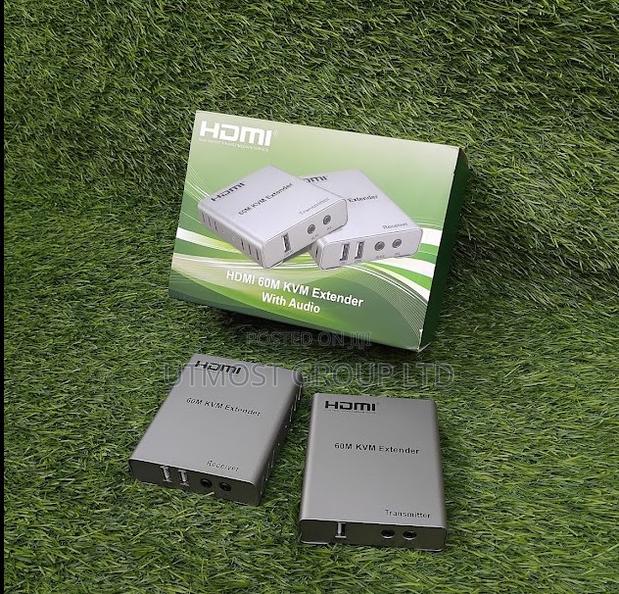 60m Usb KVM Extender – Usb Extension Solution Ultimate Hdmi - main view