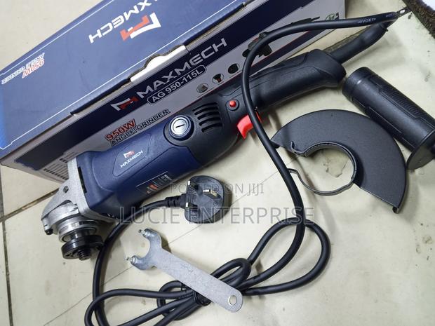 Maxmech Electric Angle Grinder 4inch