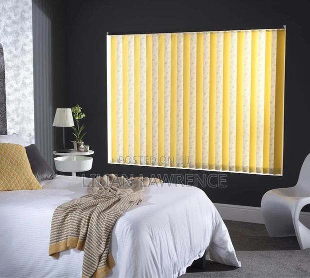 Available Cream Blinds