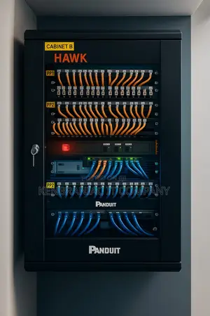 Networking And Cctv Instalation ,Biometric Susystem