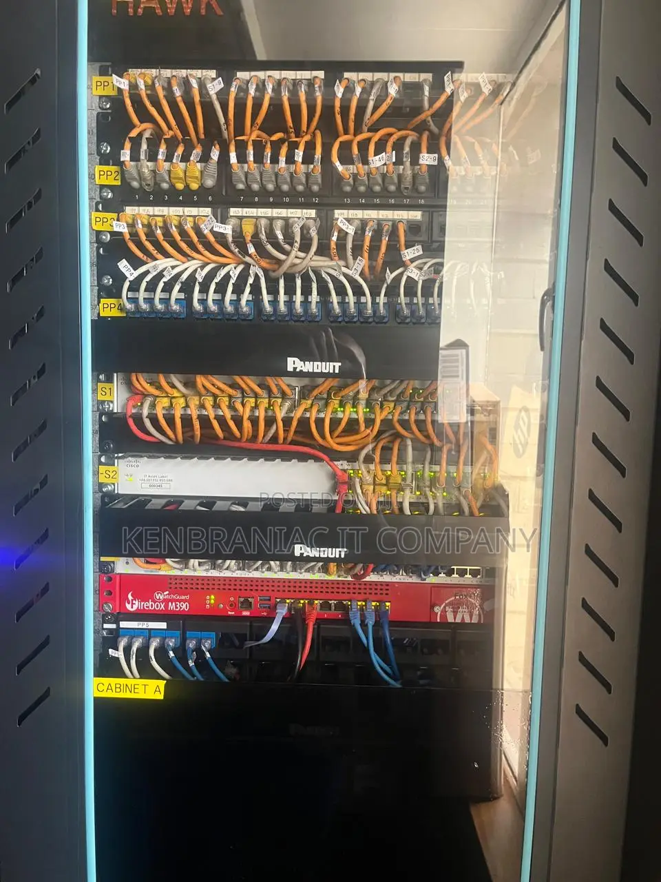 Networking And Cctv Instalation ,Biometric Susystem