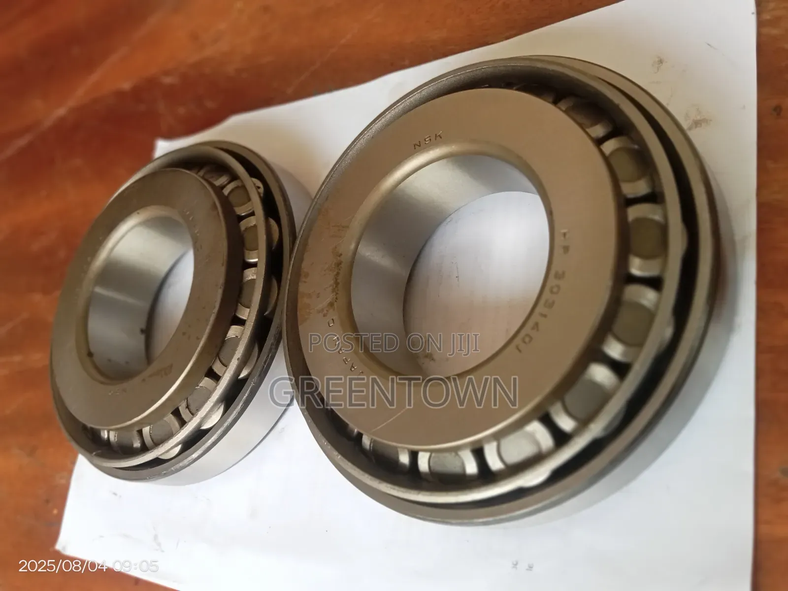 Tapered Roller Bearing Hr 30314dj