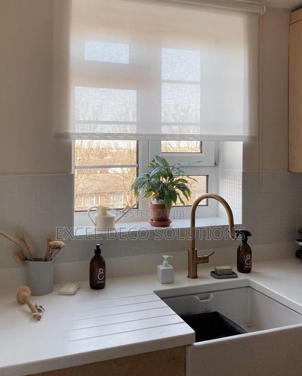 Sunscreen Roller Blinds – Create the Perfect Ambience