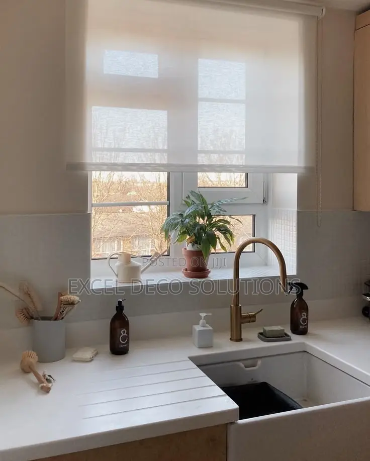 Sunscreen Roller Blinds – Create the Perfect Ambience
