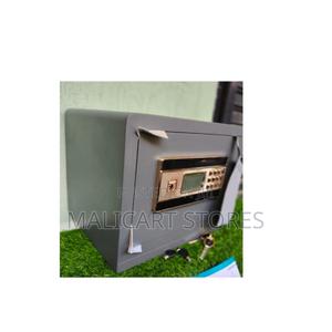 Digital Safe Box Anti Burglary Fire Proof - main view
