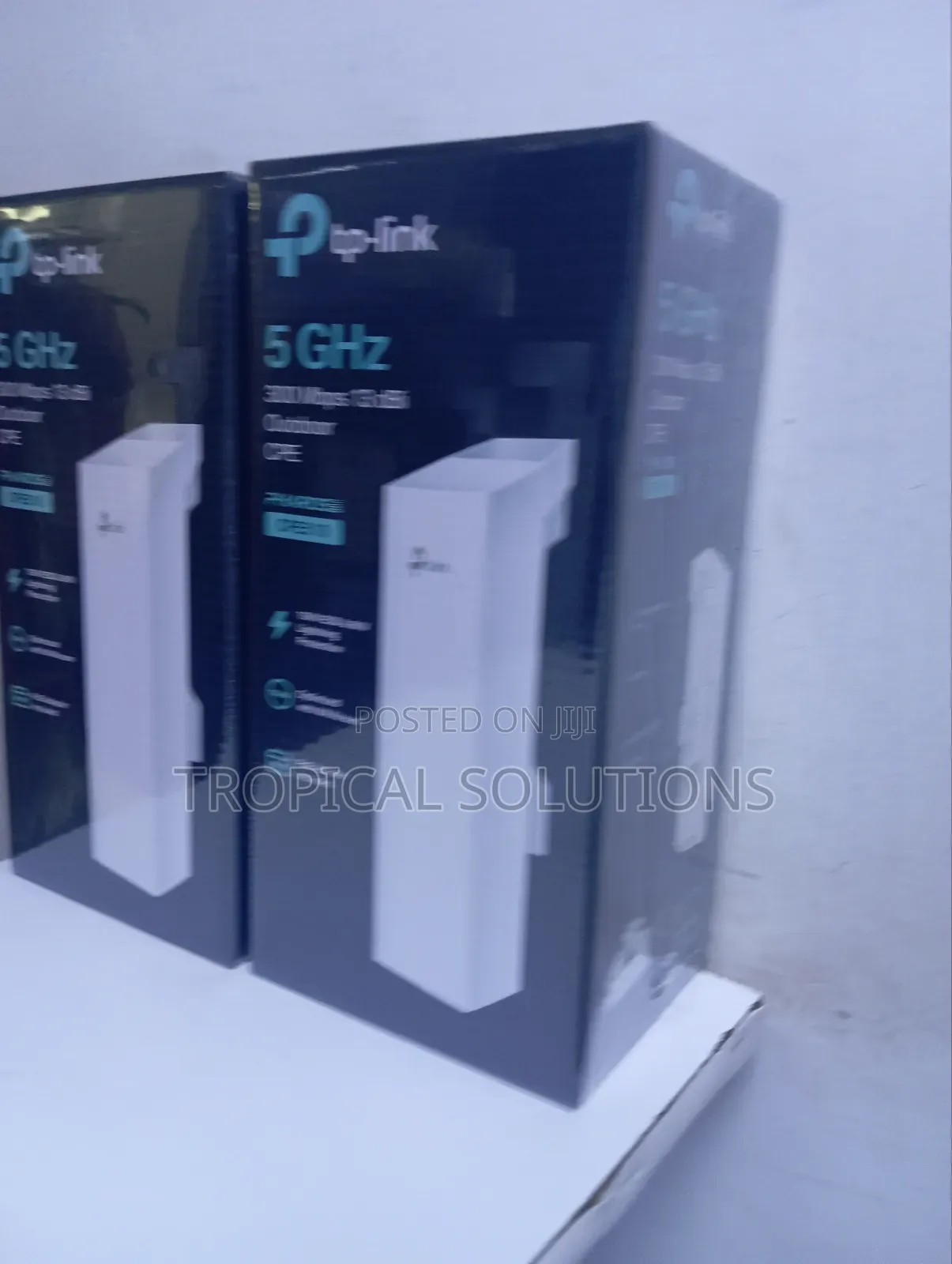 Tp-Link Cpe 510 300mbps Outdoor 13dbi Available