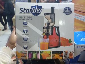 Starlux Slow Juicer Sl-21030 With 150 Watts - thumbnail 2