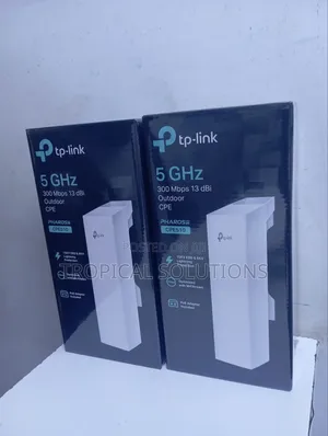 Tp-Link Cpe 510 300mbps Outdoor 13dbi Available