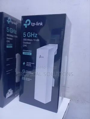 Tp-Link Cpe 510 300mbps Outdoor 13dbi Available