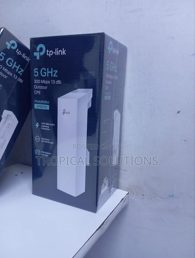 Tp-Link Cpe 510 300mbps Outdoor 13dbi Available - thumbnail 7
