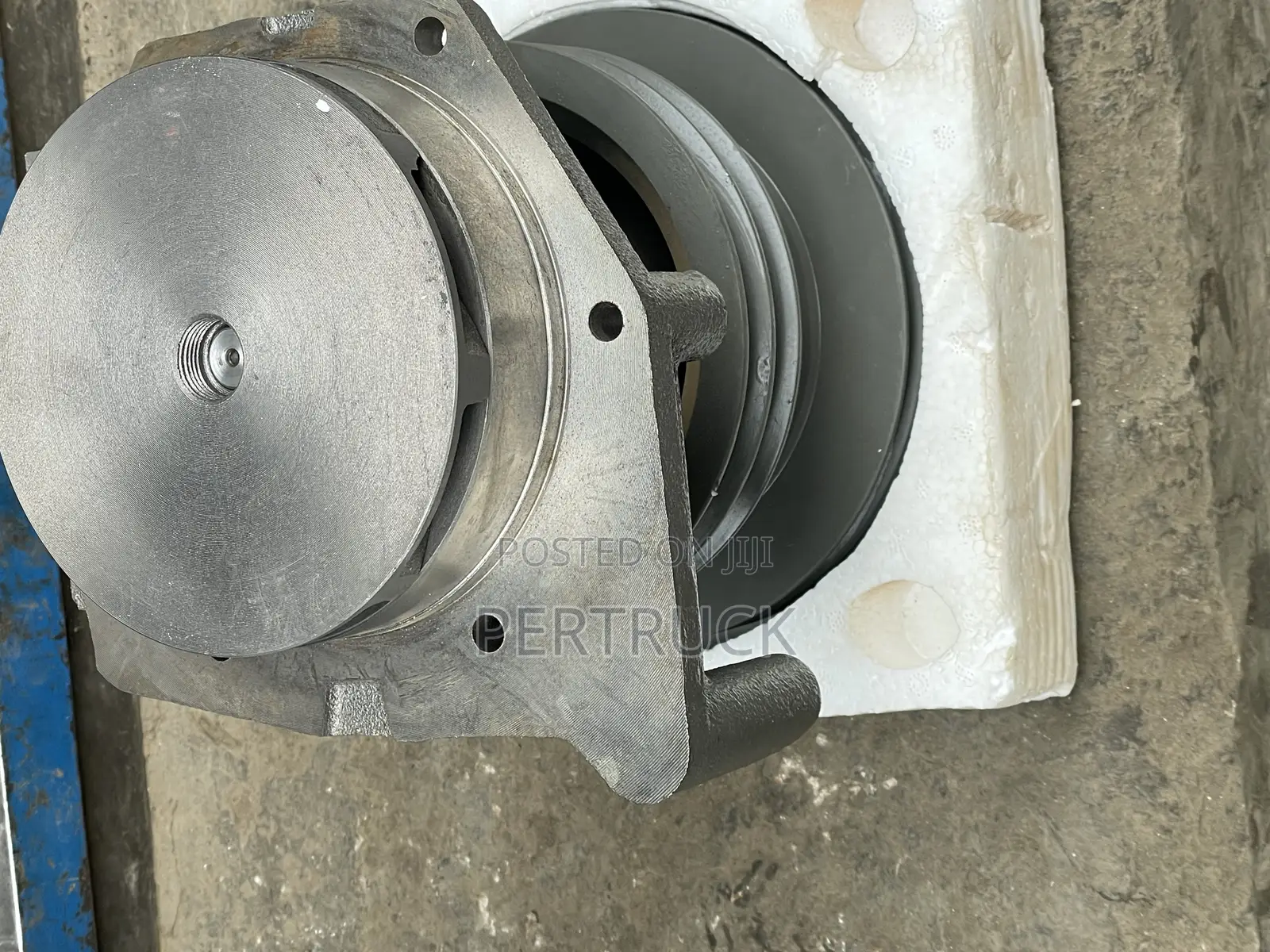 Water Pump Faw 290,Steyr,Sinotruck,Shackmanf2000