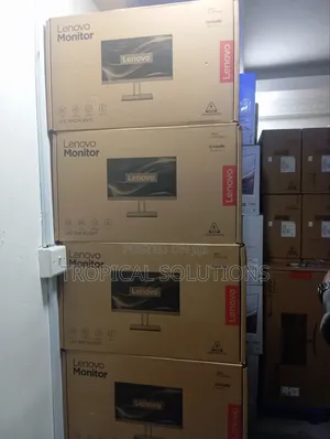 Lenovo Monitor L22e-40 21.5 Inch FHD Monitor