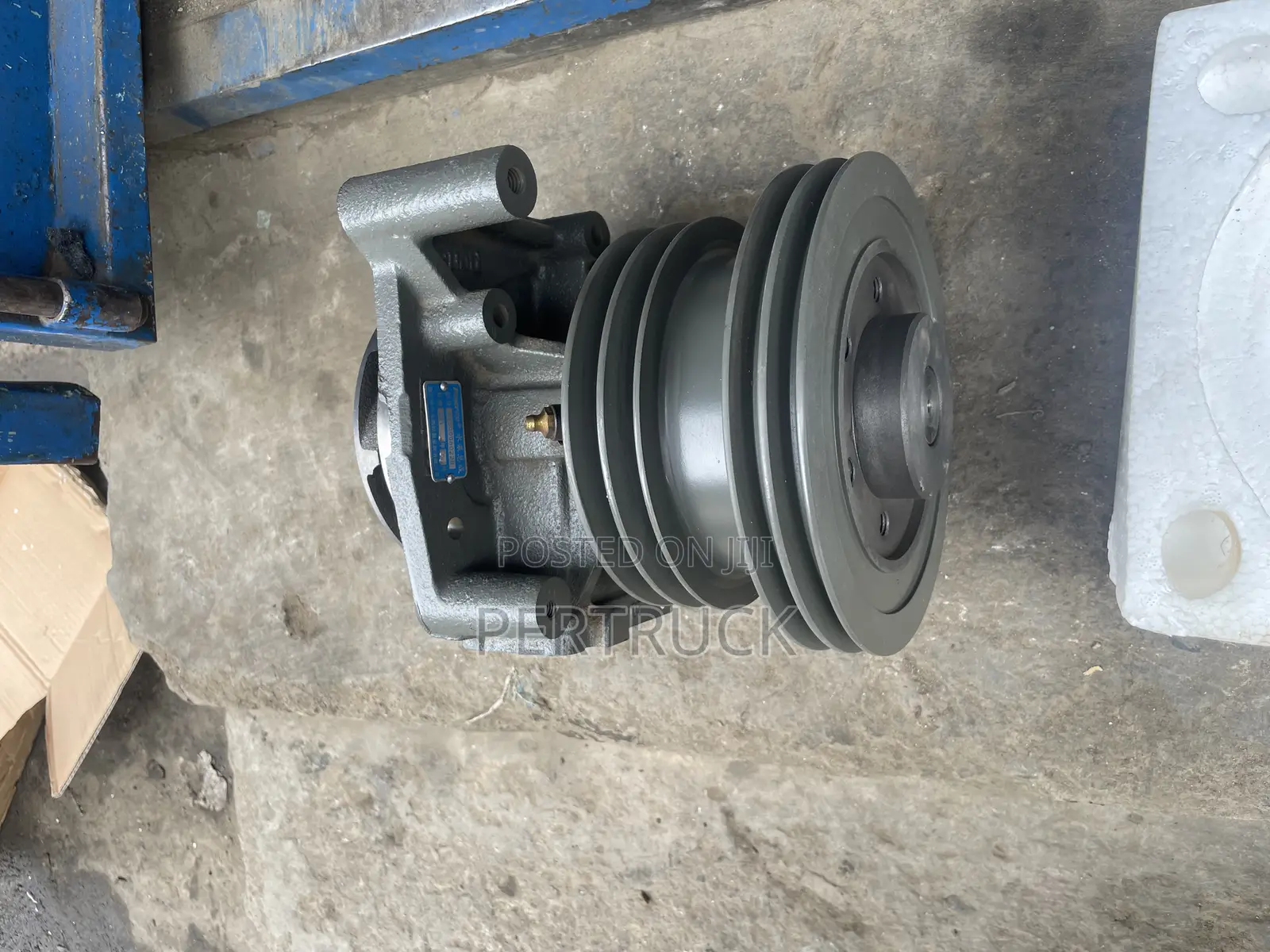 Water Pump Faw 290,Steyr,Sinotruck,Shackmanf2000