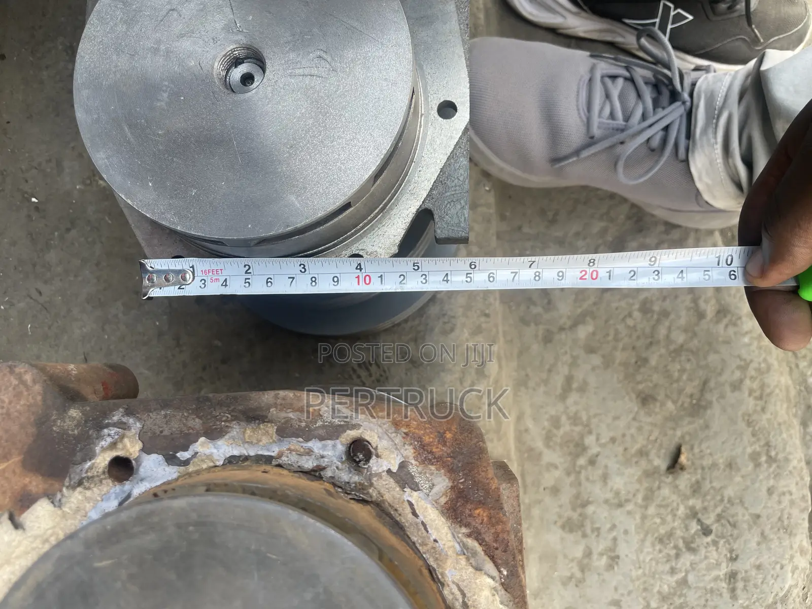 Water Pump Faw 290,Steyr,Sinotruck,Shackmanf2000