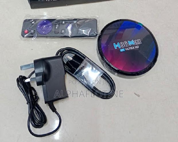 Utra Hd H96 Max Android 13- 4/32 - main view