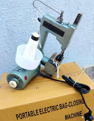 Portable Electric Bag Closer/ Sack Closer - main view