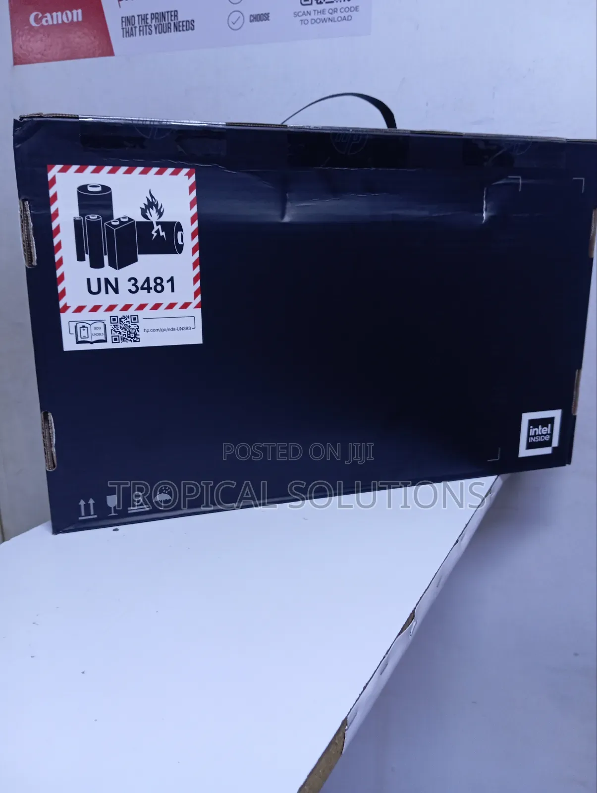 New Laptop HP Envy X360 8GB Intel Core I5 SSD 512GB